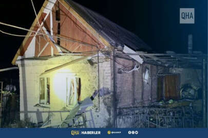 İşgalci Rusya Nikopol'e yanıcı mühimmatla saldırdı