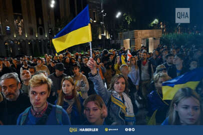 Ukrayna halkı ve Zelenskıy, Saharov ödülüne aday gösterildi