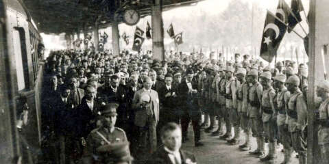 Ankara’nın başkent oluşunun 99. yıl dönümü