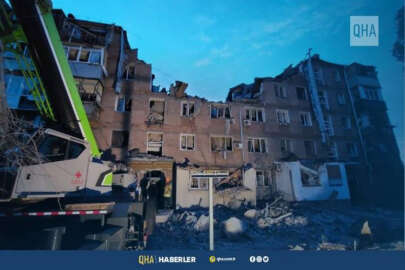 Rus füzeleri yine Mıkolayiv'i hedef aldı