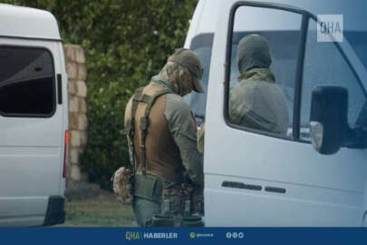 Kırım Tatar aktivist Asan Çapuh'un eşi alıkonuldu