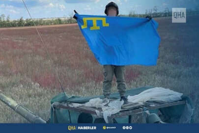 Ukrayna ordusu Kırım yolunda