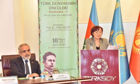 Kırım Derneği Bursa Şubesi, Kırım Tatar siyasi tutsakların anlatıldığı belgeseli takip etti