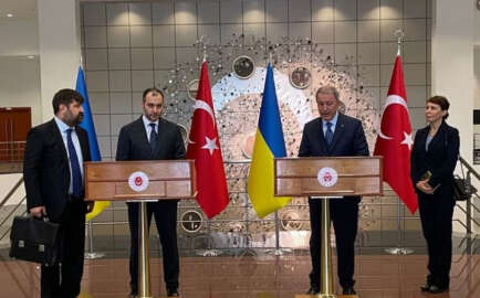 Türkiye ve Ukrayna'dan tahıl koridoruna devam kararı