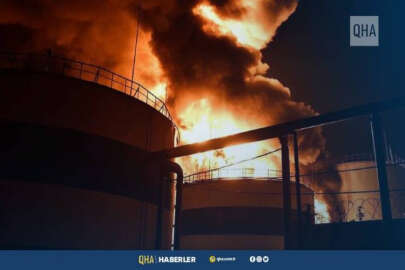 İşgalci Rusya Mıkolayiv'e kamikaze SİHA'ları ile saldırdı