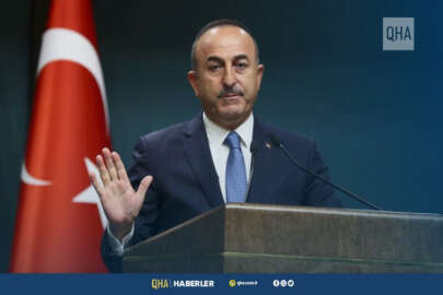 Çavuşoğlu'ndan Yunanistan'a göçmen tepkisi