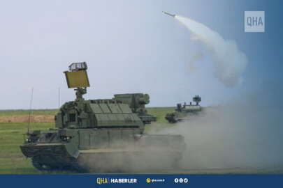 Ukrayna, 60 milyon dolarlık Rus hava savunma sistemini imha etti