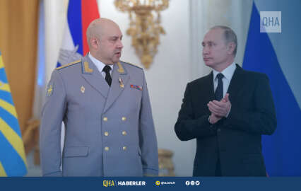 İşgalci Rusya, Ukrayna'daki 5 generalinden 4'ünü değiştirdi