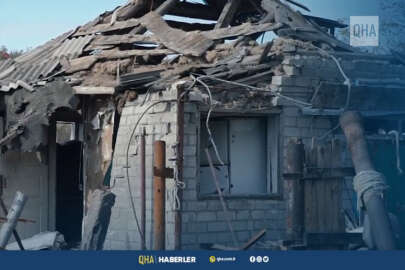 Rusya'nın harabeye döndürdüğü Ukrayna köyü: Bogorodiçne
