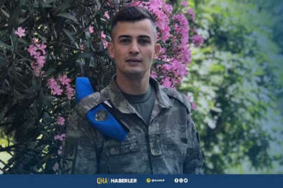 Piyade Uzman Çavuş Cemil Yavaş tedavi gördüğü hastanede şehit oldu