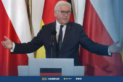 Almanya Cumhurbaşkanı: Rusya’nın saldırıları aşağılık bir yaklaşım