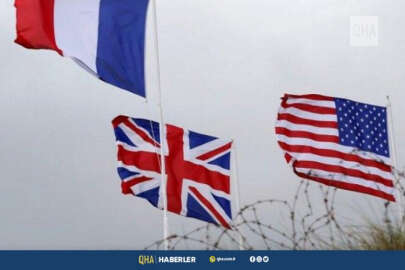 Üç ülkeden Rusya’nın Ukrayna’ya yönelik "kirli bomba" yalanlarına ret