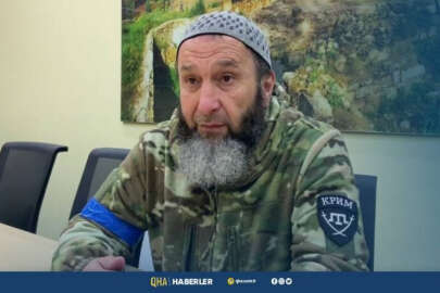 İşgalciler, Kırım Tatar Komutan İsa Akayev hakkında arama emri çıkardı