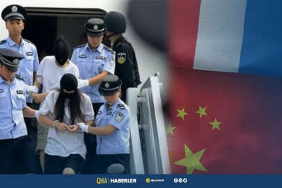 Çin'in Hollanda'daki gizli polis birimleri deşifre oldu