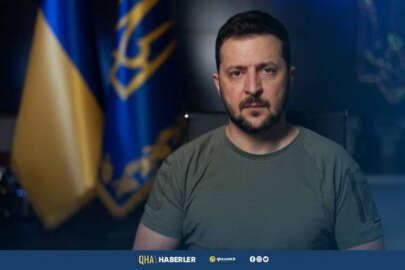 Zelenskıy: İsrail ile ilişkilerde olumlu bir eğilim gözlenmektedir