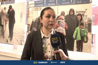 Ukraynalı gazeteci, Ukrayna'daki durumu QHA'ya anlattı