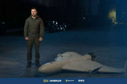 Zelenskıy: Rusya Ukrayna'ya 4 bin 500 füze attı