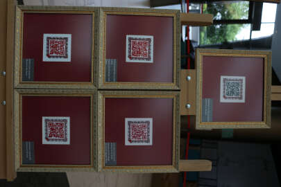 Kırımoğlu, Cumhurbaşkanı Başdanışmanı Yalçın Topçu ile Kırım ve Ukrayna'daki son durumu görüştü