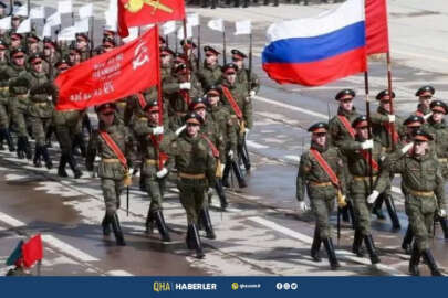 Kuzey Kore'den Rusya'ya gizlice topçu mermisi tedariki