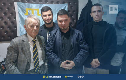 Kırımoğlu: Savaştan sonra Kırım Tatar Milli Muhtar Cumhuriyeti kurulacak