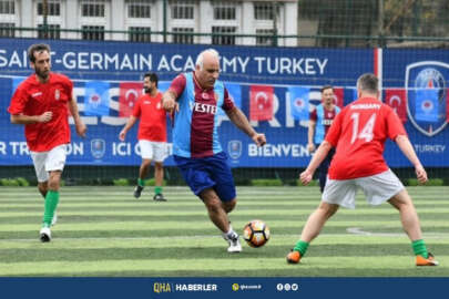 Trabzon'da Türkiye-Macaristan dostluk maçı