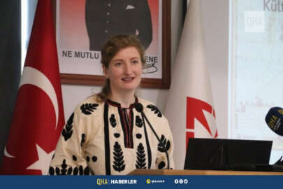 Yuliya Biletska: Zafer, Ukrayna'nın olacak Kırım da özgürlüğüne kavuşacak!