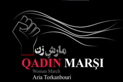 Güney Azerbaycanlı Türk kadınlarından isyan marşı