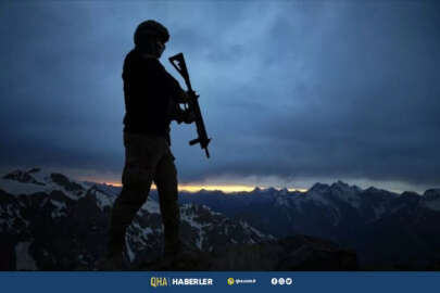 Türk askerinin teröre ve teröriste karşı kahramanca mücadelesi sürüyor