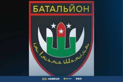 Ukrayna’da İmam Şamil Taburu kuruldu