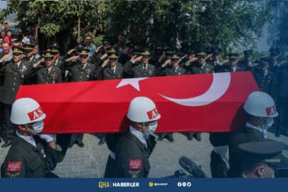 Pençe-Kilit harekat bölgesinden şehit haberi