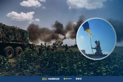 Herson bölgesinde bir köy işgalden kurtarıldı