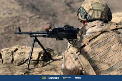 Fırat Kalkanı bölgesinde 4 terörist etkisiz hale getirildi