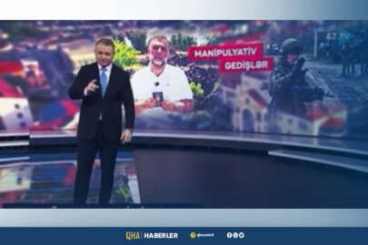 Azerbaycan devlet televizyonunda Rusya'ya sert eleştiri
