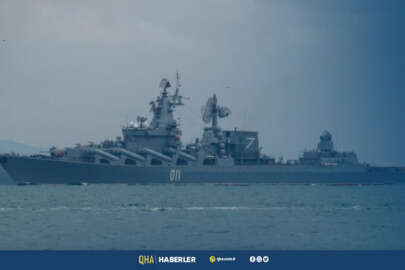 Türkiye, Ukrayna'ya saldırmak için Karadeniz'e girmek isteyen Rus savaş gemilerine izin vermedi