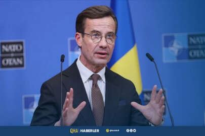 İsveç Başbakanı Kristersson NATO görüşmeleri için Türkiye'ye geliyor