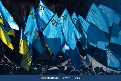 QHA, Türkiye'de açılan Kırım Tatar Milli Meclisi Koordinasyon Merkezi hakkındaki görüşleri derledi