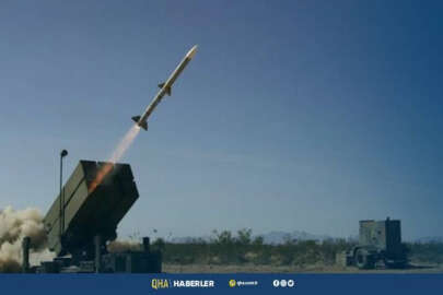 NASAMS ve Aspide hava savunma sistemleri Ukrayna’ya ulaştı