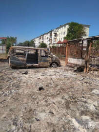 Azerbaycan sokaklarında Mehter Marşı yankılandı