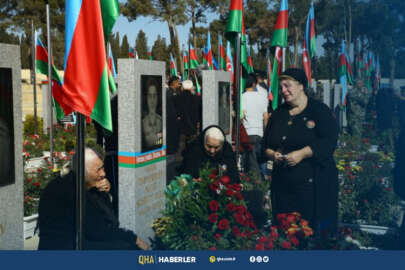 Karabağ Zaferi'nin ikinci yıl dönümünde şehitler unutulmadı