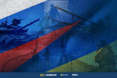 İşgalci Rusya son bir günde Ukrayna'nın 25 yerleşim birimini hedef aldı