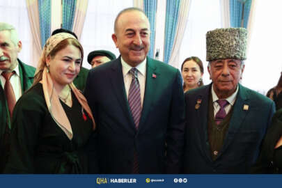 Çavuşoğlu: Ahıska Türklerinin daima yanındayız