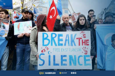Uluslararası Uygur Forumu Brüksel’de başladı
