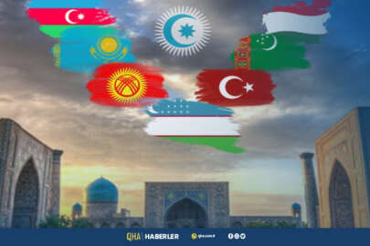 Özbekistan'da Türk Devletleri Teşkilatı Devlet Başkanları Zirvesi