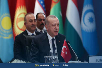 Erdoğan TDT zirvesi için Özbekistan'a gidecek