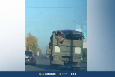 İşgalci Ruslar, Herson'dan kaçıyor