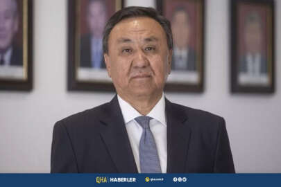 Türk Devletleri Teşkilatı'nın yeni Genel Sekreteri Kubanıçbek Ömüraliyev