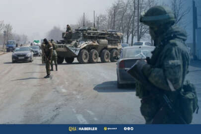 Ukrayna Cumhurbaşkanı Zelenskıy, Herson'daki son durumu değerlendirdi