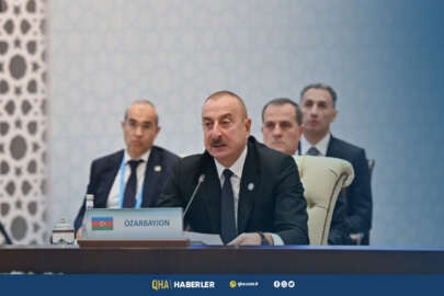 Aliyev: Türk devletlerinin dışında yaşayan soydaşlarımızın haklarını korumalıyız