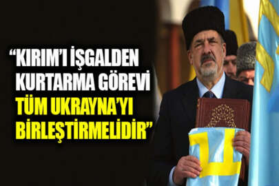 Çubarov: Rus işgalindeki Herson ve Zaporijjya’da tam bir kanunsuzluk mevcut