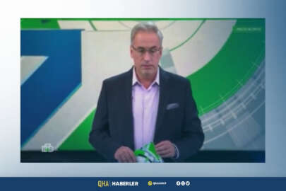 Rus spikerin nutku tutuldu: Ne söylesem hapse giriyorum